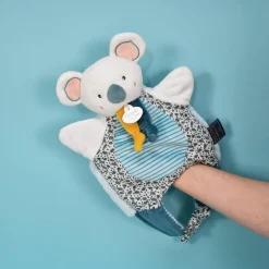 Doudous*Doudou et Compagnie Doudou Amusette 3 en 1 de Koala