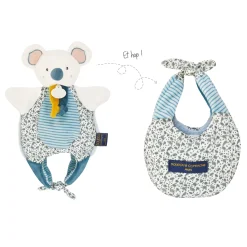 Doudous*Doudou et Compagnie Doudou Amusette 3 en 1 de Koala