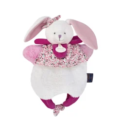 Doudous*Doudou et Compagnie Doudou Amusette 3 en 1 de Lapin