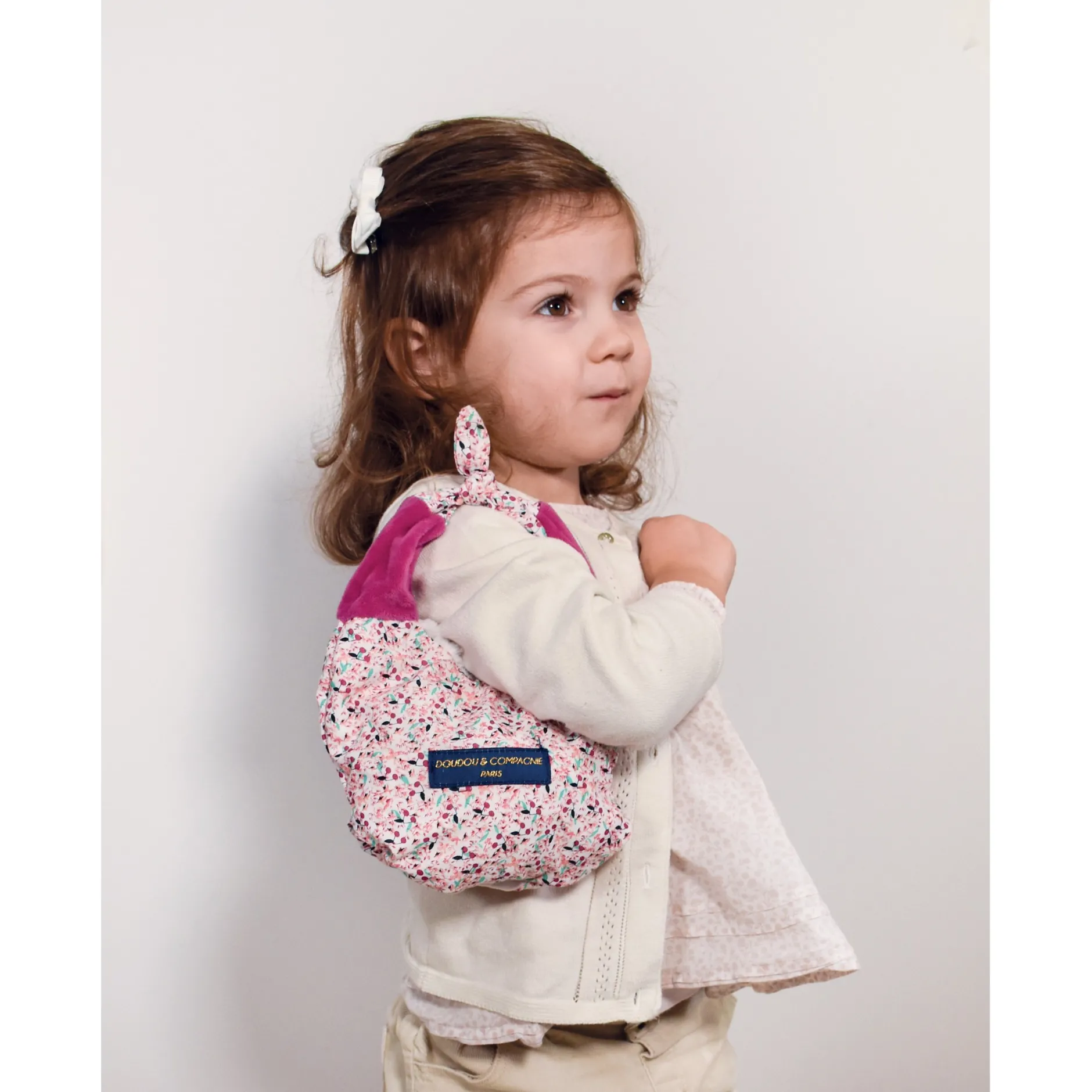 Doudous*Doudou et Compagnie Doudou Amusette 3 en 1 de Lapin