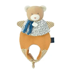 Doudous*Doudou et Compagnie Doudou Amusette 3 en 1 de Ours