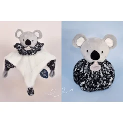 Doudous*Doudou et Compagnie Doudou Boule 3 en 1 de Koala