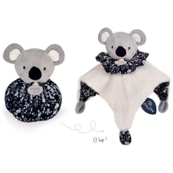 Doudous*Doudou et Compagnie Doudou Boule 3 en 1 de Koala