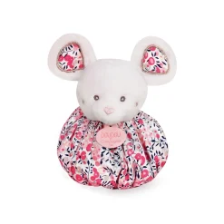 Doudous*Doudou et Compagnie Doudou Boule 3 en 1 de Souris