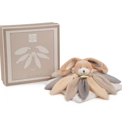 Doudous*Doudou et Compagnie Doudou Collector de Lapin Taupe