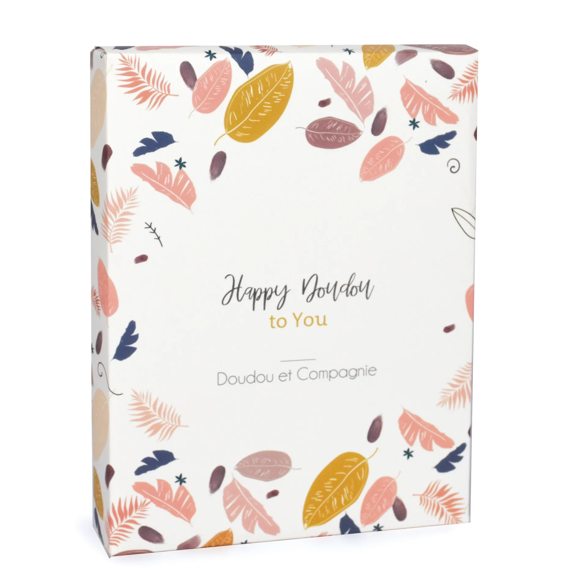 Doudous*Doudou et Compagnie Doudou Happy Boho de