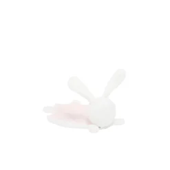 Doudous*P'tit bisou Doudou Lapin de Ecru Rose