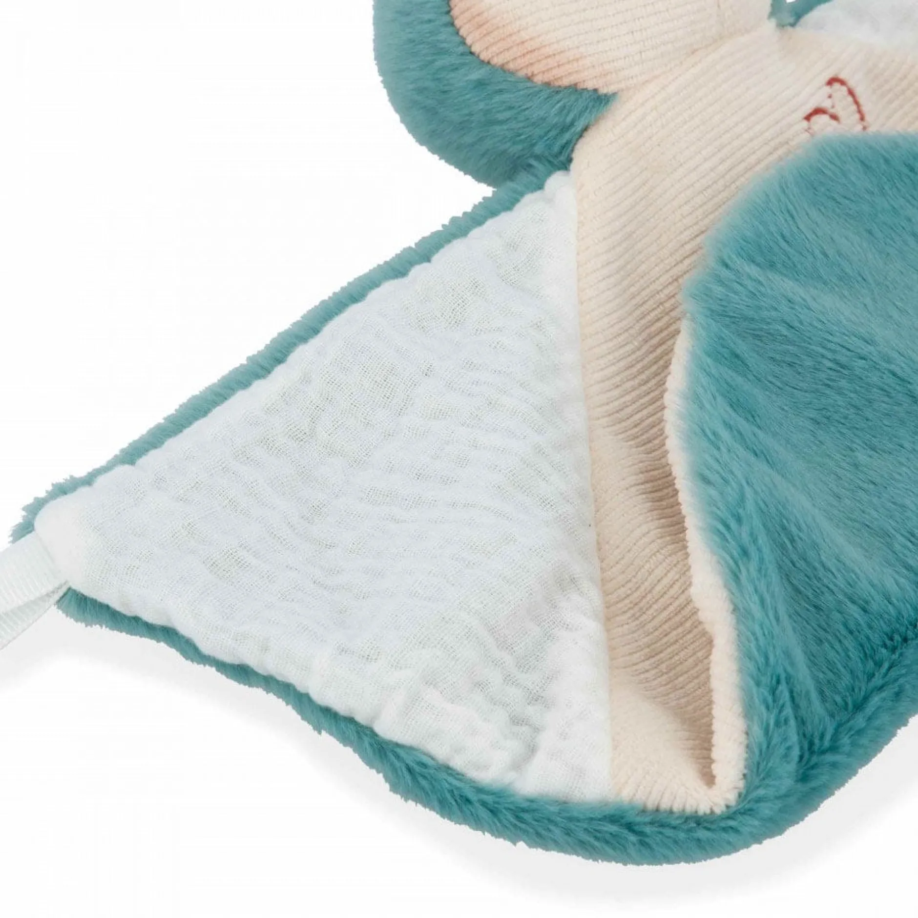 Doudous*Kaloo Doudou manchot de Vert