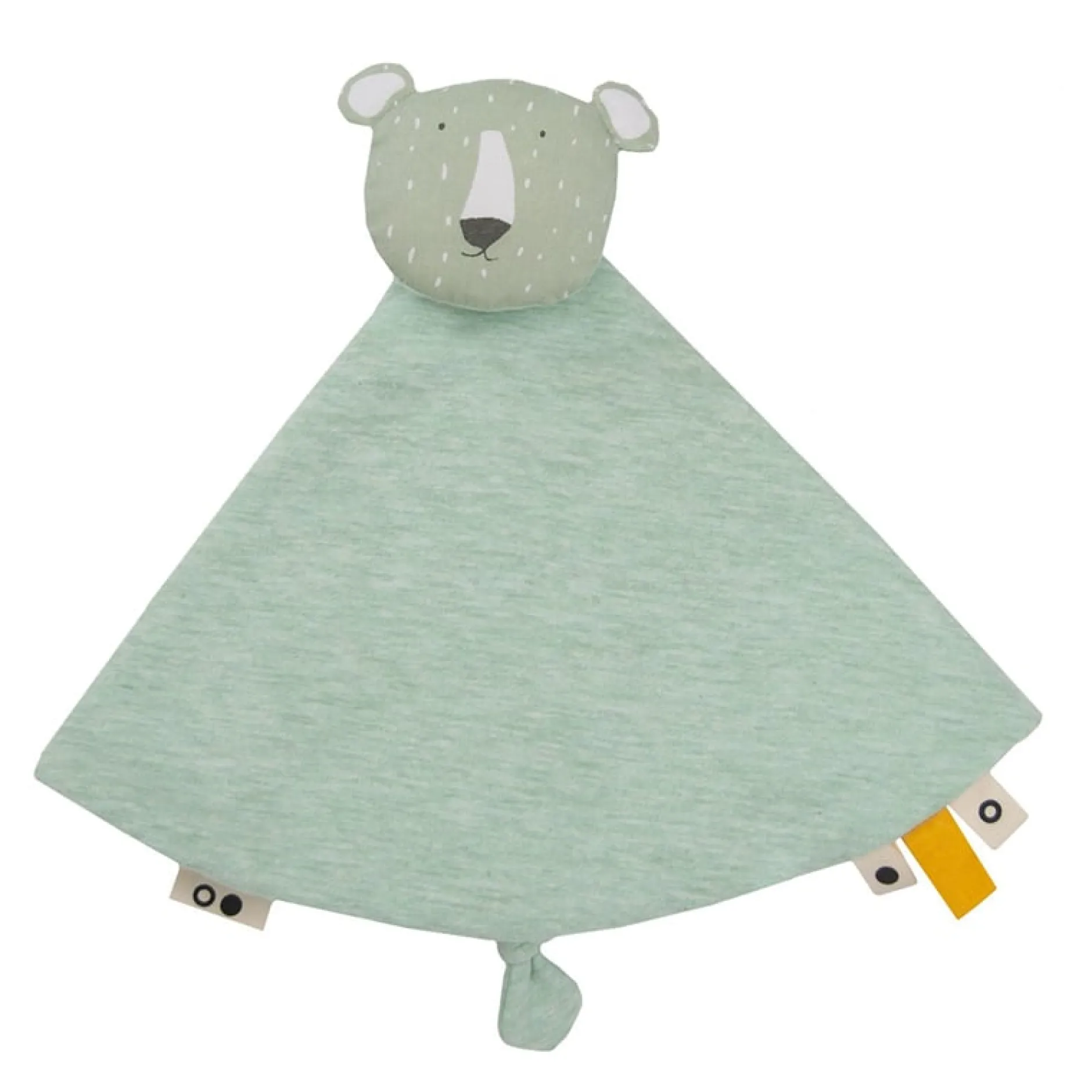 Doudous*Trixie Doudou plat de Ours