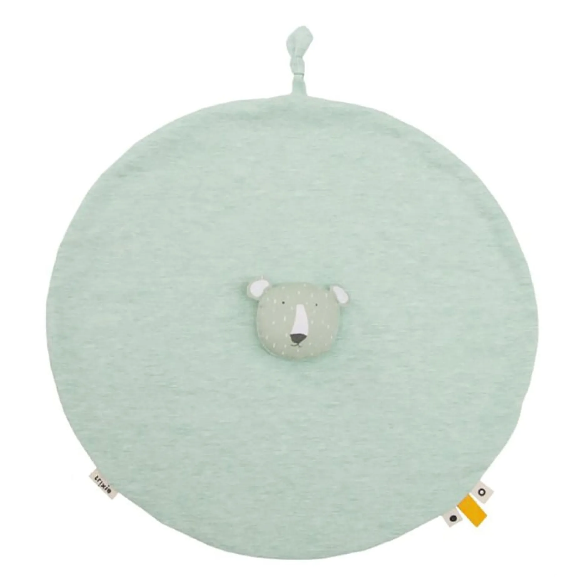 Doudous*Trixie Doudou plat de Ours