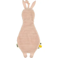 Attaches Sucettes*Trixie Doudou plat attache-sucette de Mme Lapine