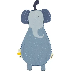 Attaches Sucettes*Trixie Doudou plat attache-sucette de M. Eléphant
