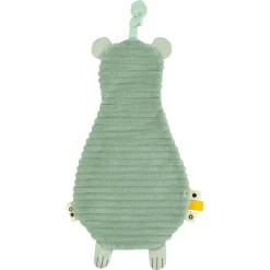 Attaches Sucettes*Trixie Doudou plat attache-sucette de M. Ours polaire