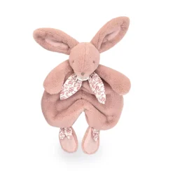 Doudous*Doudou et Compagnie Doudou plat Lapin DOUDOU® de Rose