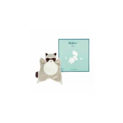 Doudous*Kaloo Doudou raton laveur Gaston 24 cm de