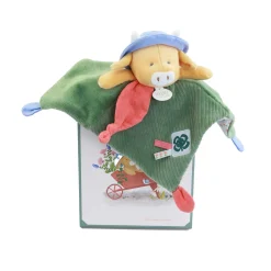 Doudous*Doudou et Compagnie Doudou Vache de Aneth