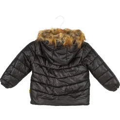 Vestes, Manteaux, Pilotes*Nano & nanette Doudoune Just Rock de Noir