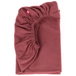 Draps Housses*Vox Drap housse pure coton biologique 60 x 120 cm de Bordeau