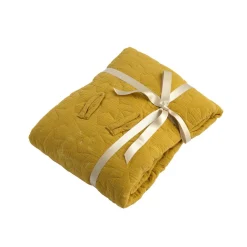 Edredons*Sauthon Original Édredon pour lit ovale 70 x 140 cm de Topaze