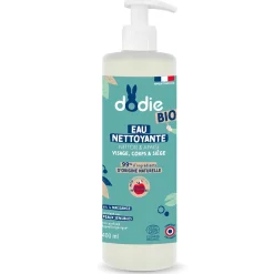 Soins & Beauté|Vêtements*Dodie Eau Nettoyante Bio 400 ml de
