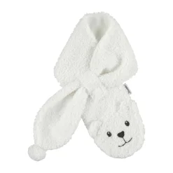 Chapeaux, Bonnets, Écharpes|Chapeaux, Bonnets, Écharpes*Sterntaler Echarpe fantaisie de Ecru