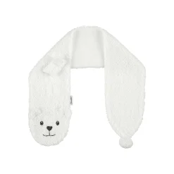 Chapeaux, Bonnets, Écharpes|Chapeaux, Bonnets, Écharpes*Sterntaler Echarpe fantaisie de Ecru