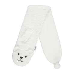 Chapeaux, Bonnets, Écharpes|Chapeaux, Bonnets, Écharpes*Sterntaler Echarpe fantaisie de Ecru