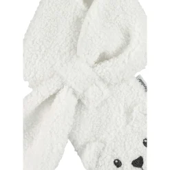 Chapeaux, Bonnets, Écharpes|Chapeaux, Bonnets, Écharpes*Sterntaler Echarpe fantaisie de Ecru