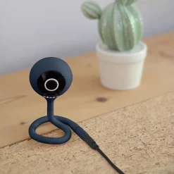 Babyphones*Béaba Ecoute Bébé Vidéo Zen Connect de Bleu