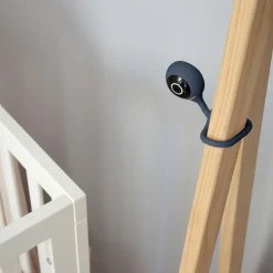 Babyphones*Béaba Ecoute Bébé Vidéo Zen Connect de Bleu