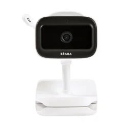 Babyphones*Béaba Ecoute bébé vidéo zen nomade de Blanc