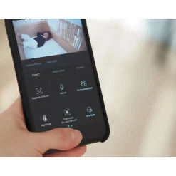 Babyphones*Béaba Ecoute bébé vidéo Zen Premium de