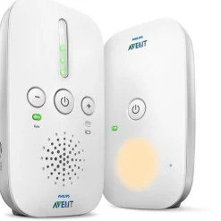 Babyphones*Philips AVENT Ecoute-bébé DECT SCD502 de