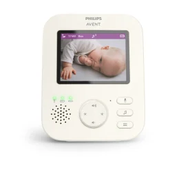 Babyphones*Philips AVENT Ecoute-bébé video 2,8 pouces SCD882/26 de