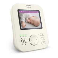Babyphones*Philips AVENT Ecoute-bébé video 2,8 pouces SCD882/26 de