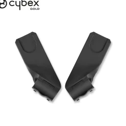 Tout Pour Vos Balades|Accessoires Poussettes*CYBEX Eezy S line adaptateur de Black