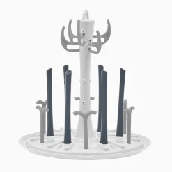 Égouttes Biberons*Babymoov Egoutte biberons compact de Blanc/Gris