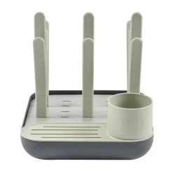 Égouttes Biberons*Béaba Egoutte biberons forêt de Misty/mineral