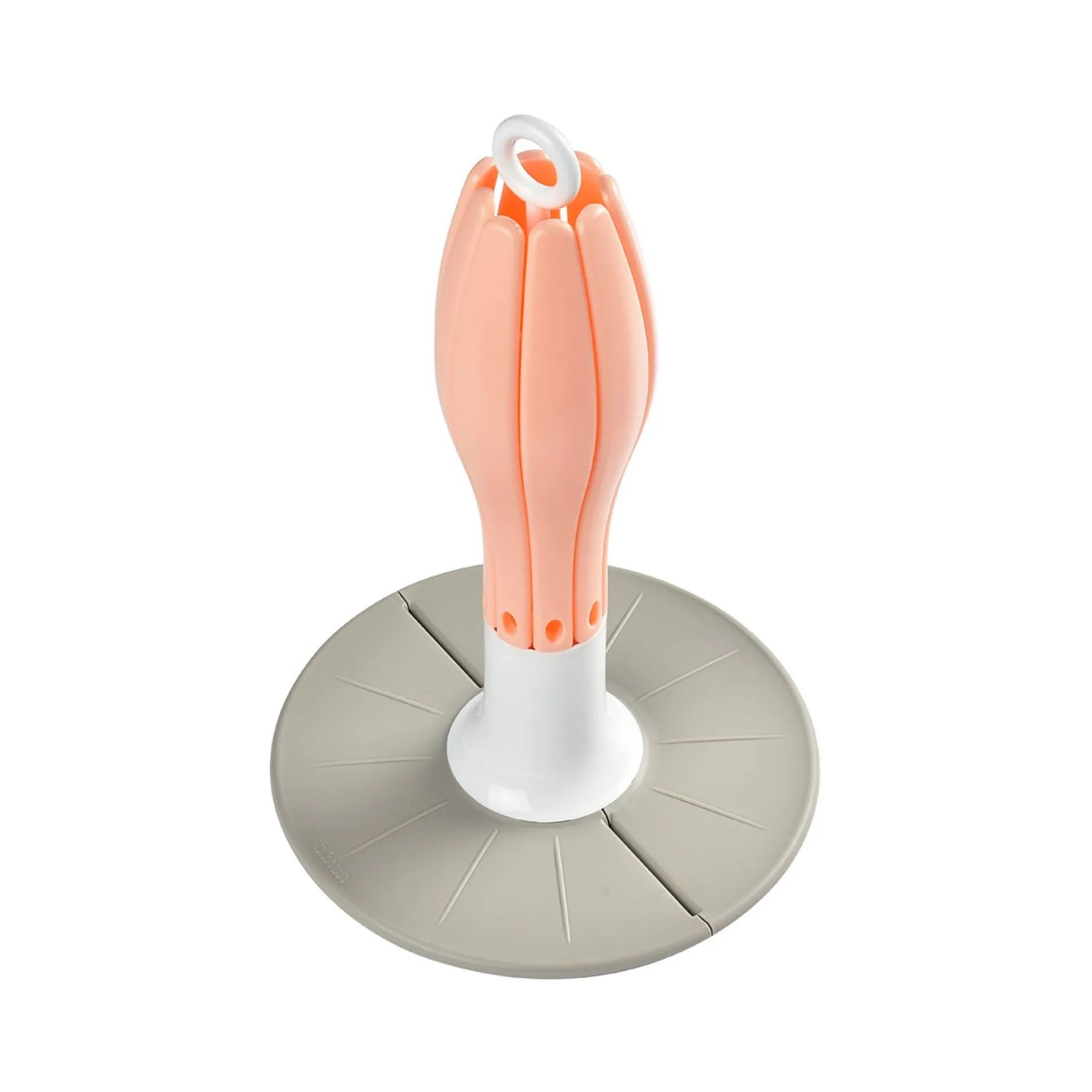 Égouttes Biberons*Béaba Egoutte-biberon pliable Flower de Pink