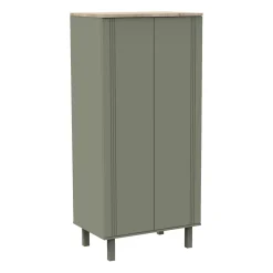 Armoires 2 Portes*Sauthon Baby's Sweet Home Eléonore Armoire 2 portes de Kaki