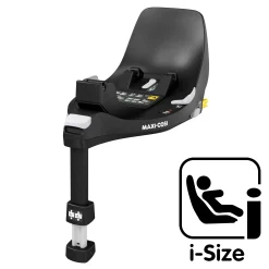 Bases De Sièges Auto|Siège Auto Avec Jambe De Force*Maxi-Cosi Embase FamilyFix 360 de Noir