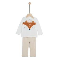 Gilets, Pulls, Cardigans|Pantalons, Shorts, Leggings*P'tit bisou Ensemble 2 pièces Pull + Pantalon de Biche