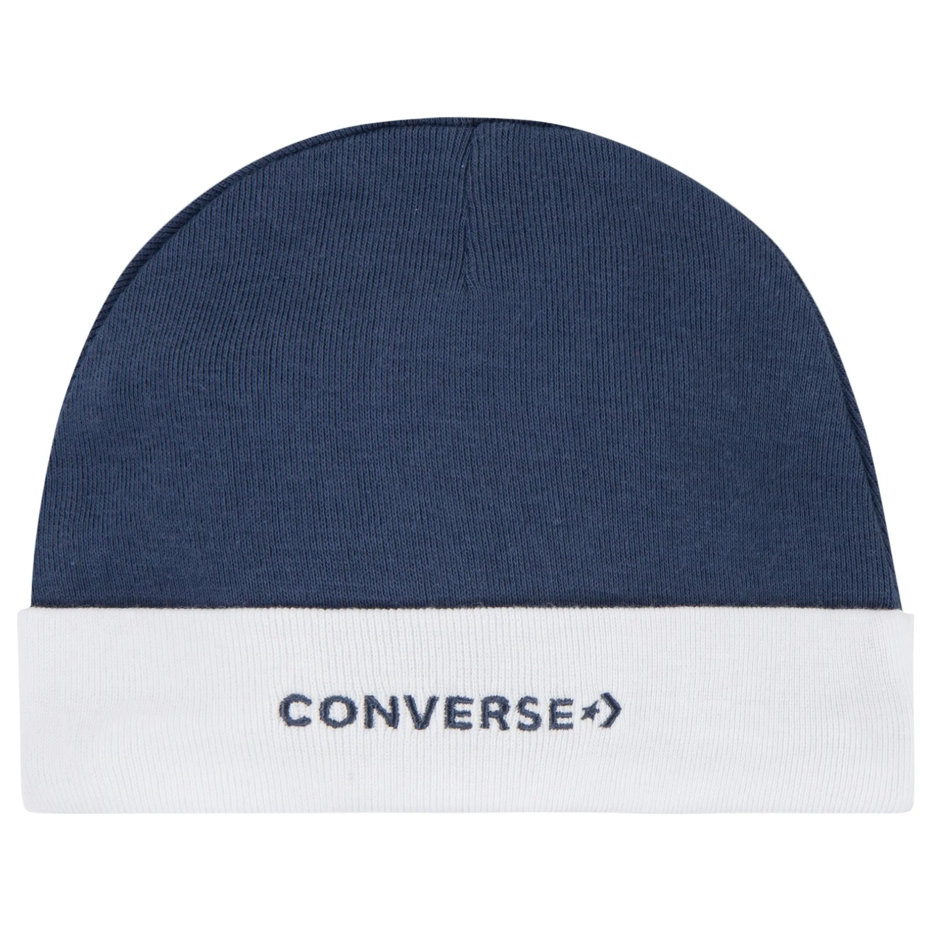 Bonnets, Moufles, Chaussons|Vêtements Naissance*Converse Ensemble body + bonnet + chaussons 0-6 mois de Navy