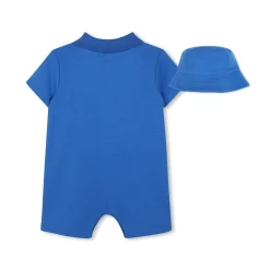 Combinaisons, Salopettes*Timberland Ensemble combi short + bob de Ciel