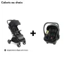 Sièges Auto Fixation Ceinture|Tout Pour Vos Trajets* Ensemble Coque Orion + Poussette Sirius Wiliam Kent 1733 de William Kent 1733