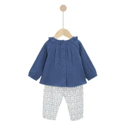 Pantalons, Shorts, Leggings|T-Shirts, Blouses, Chemises*Marèse Ensemble Haut + Pantalon de Fleur de thym