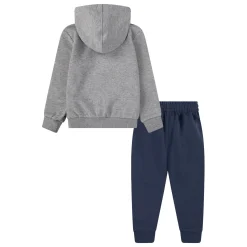 Gilets, Pulls*Converse Ensemble jogging de Navy