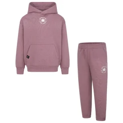Pantalons, Shorts, Leggings*Converse Ensemble jogging 24-36 mois de Rose