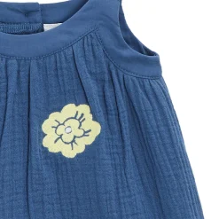 Robes, Jupes*Marèse Ensemble Robe + Bloomer de Bleu Garigue