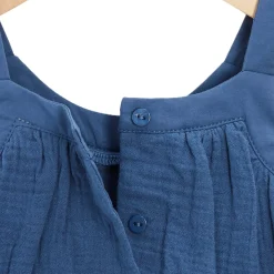 Robes, Jupes*Marèse Ensemble Robe + Bloomer de Bleu Garigue